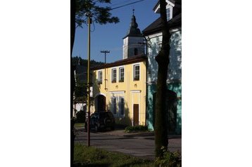 Słowacja Penzión Wielka Łomnica / Veľká Lomnica, Zewnątrz